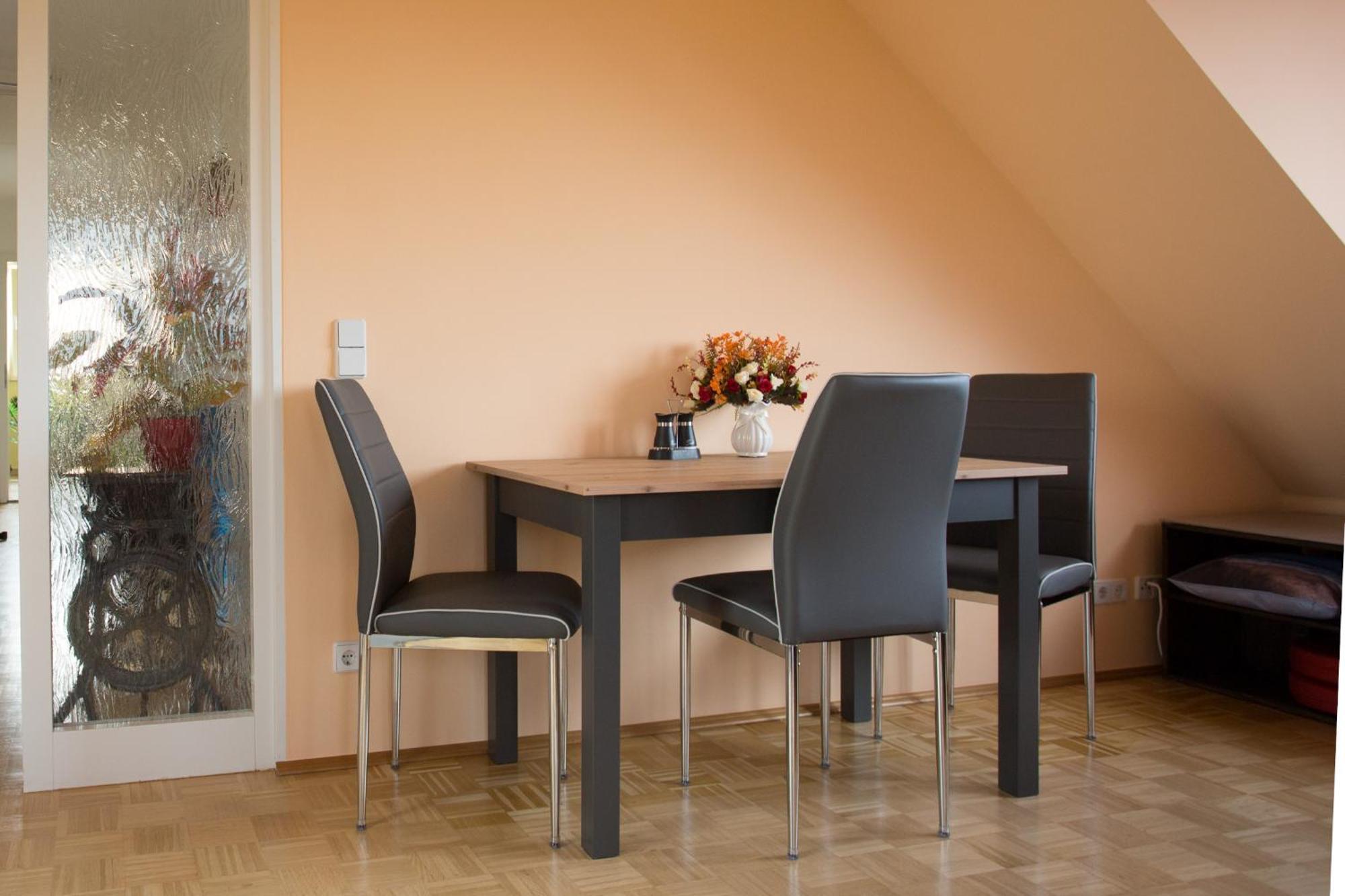 Apartment Sonne, Mond Und Sterne Moritzburg