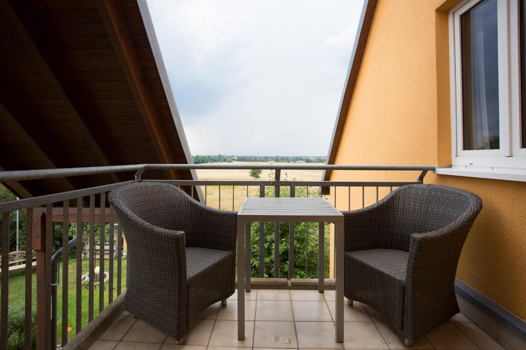 Sonne, Mond Und Sterne Appartement *